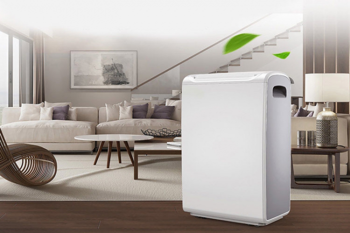 家里潮濕，該用除濕機還是空調？