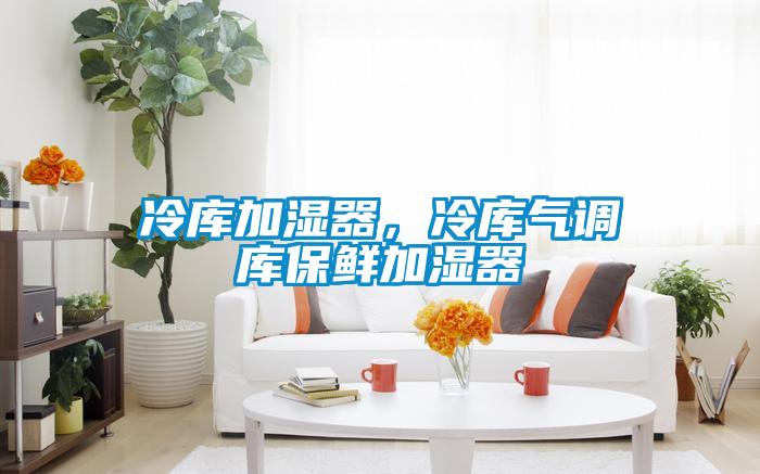 冷庫加濕器，冷庫氣調庫保鮮加濕器