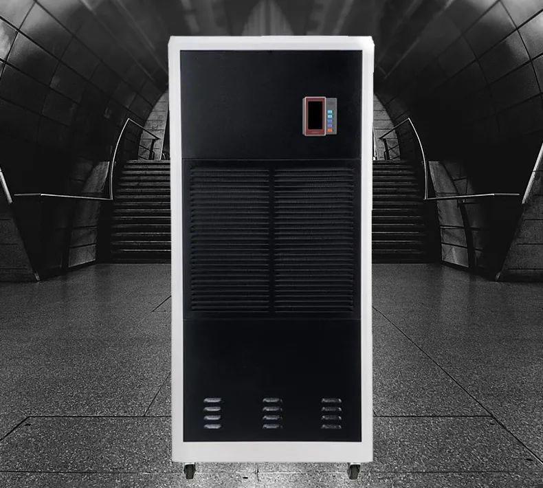 臺風伴隨暴雨,及時除濕