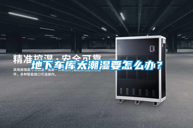 地下車庫(kù)太潮濕要怎么辦?