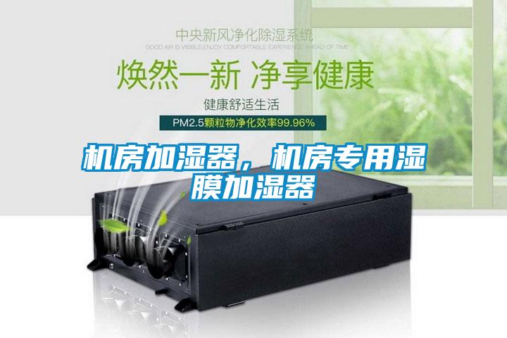 機房加濕器，機房專用濕膜加濕器