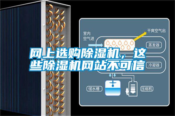 網(wǎng)上選購除濕機(jī)，這些除濕機(jī)網(wǎng)站不可信