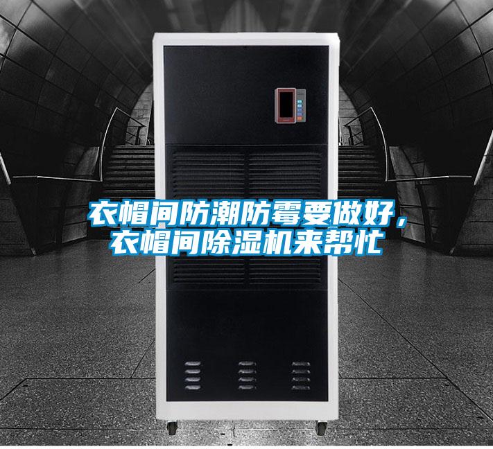 衣帽間防潮防霉要做好,衣帽間除濕機(jī)來幫忙