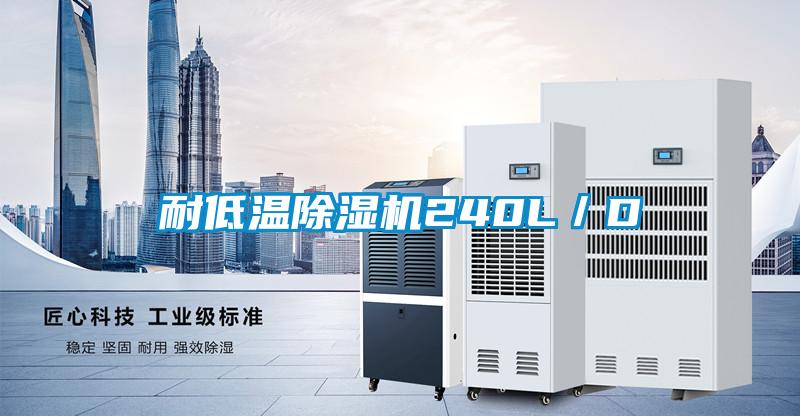 耐低溫除濕機(jī)240L/D