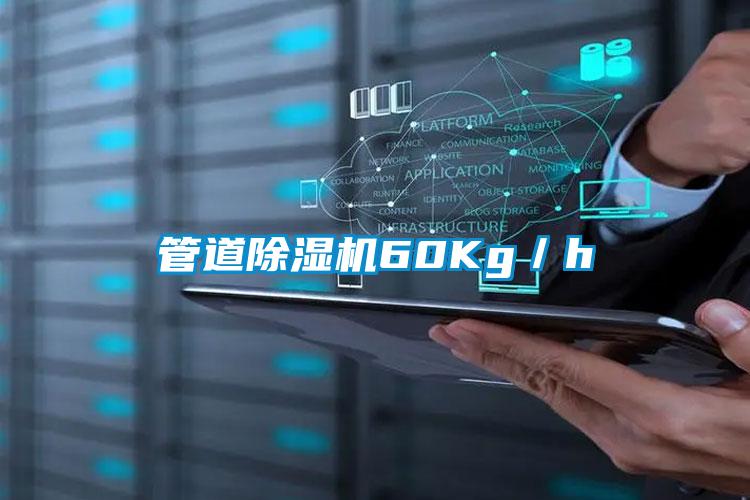 管道除濕機(jī)60Kg/h