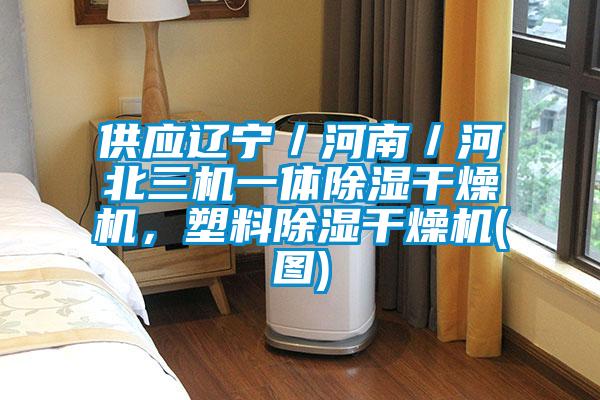 供應(yīng)遼寧/河南/河北三機一體除濕干燥機,塑料除濕干燥機(圖)
