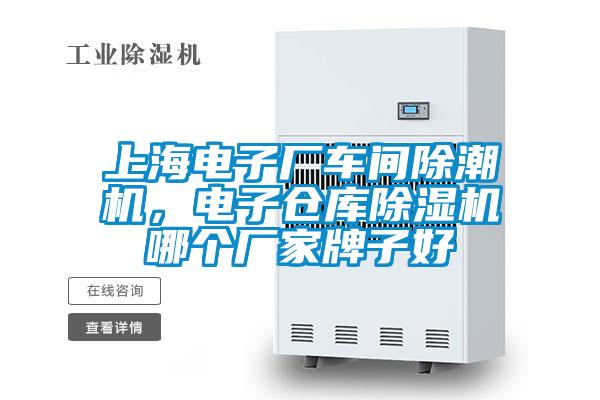 上海電子廠車間除潮機(jī),電子倉庫除濕機(jī)哪個廠家牌子好