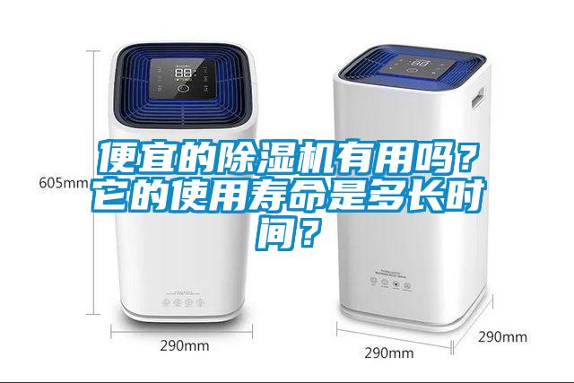 便宜的除濕機有用嗎?它的使用壽命是多長時間?