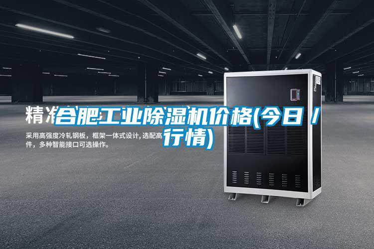 合肥工業除濕機價格(今日/行情)