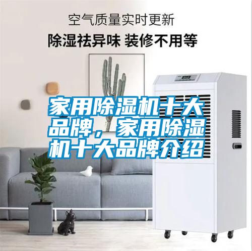 家用除濕機(jī)十大品牌,家用除濕機(jī)十大品牌介紹