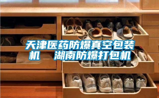天津醫(yī)藥防爆真空包裝機(jī) 湖南防爆打包機(jī)