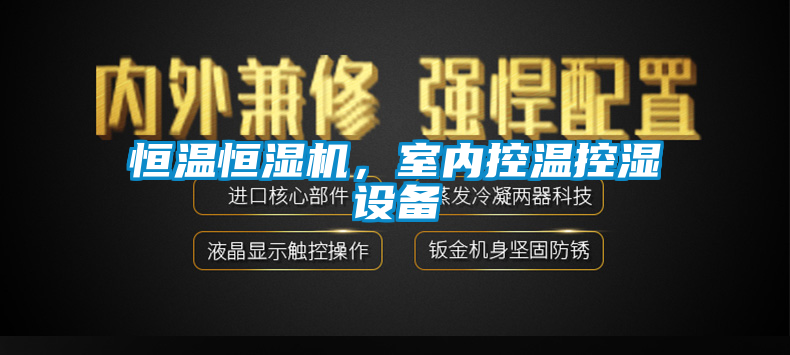 恒溫恒濕機(jī),室內(nèi)控溫控濕設(shè)備