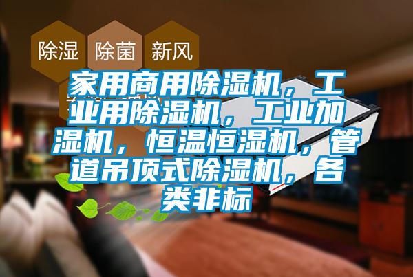 家用商用除濕機,工業用除濕機,工業加濕機,恒溫恒濕機,管道吊頂式除濕機,各類非標