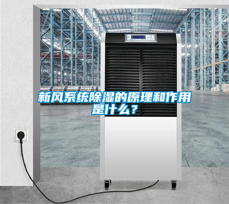 新風(fēng)系統(tǒng)除濕的原理和作用是什么？