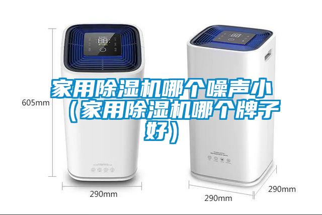 家用除濕機哪個噪聲小(家用除濕機哪個牌子好)