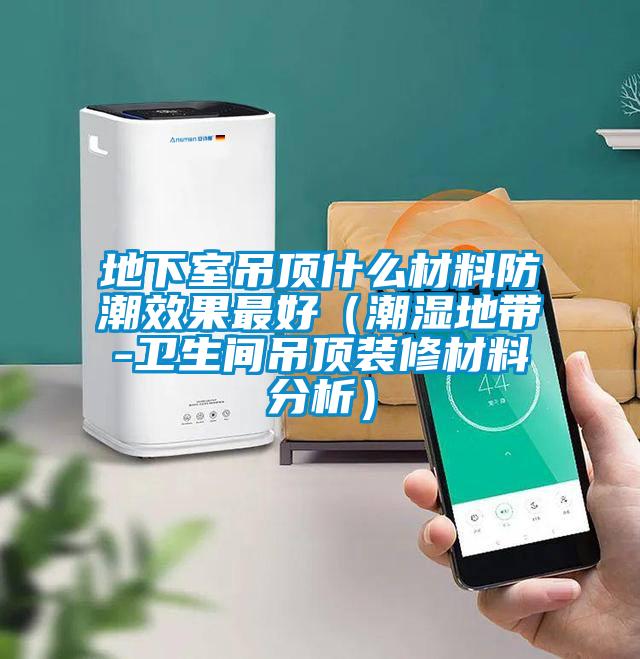 地下室吊頂什么材料防潮效果最好(潮濕地帶-衛(wèi)生間吊頂裝修材料分析)
