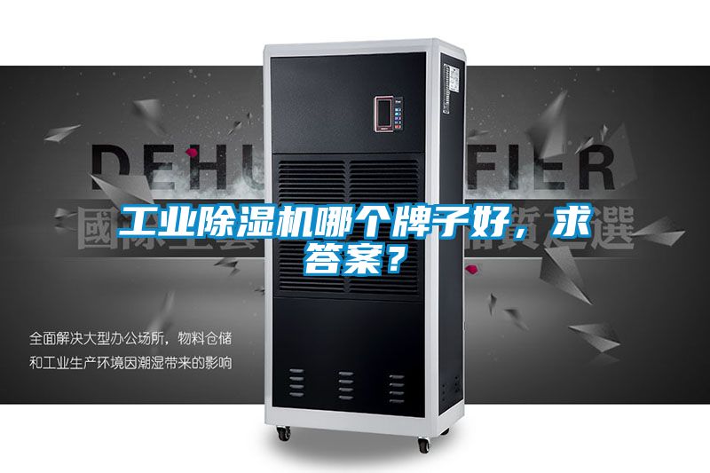工業除濕機哪個牌子好,求答案?