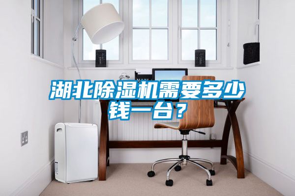 湖北除濕機需要多少錢一臺?