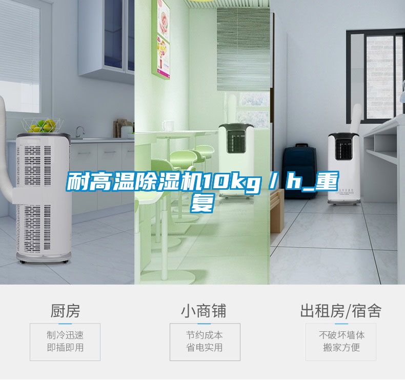 耐高溫除濕機10kg/h_重復