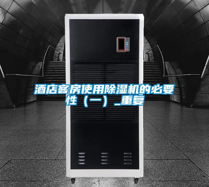 酒店客房使用除濕機的必要性(一)_重復