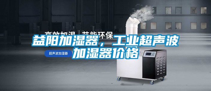 益陽加濕器,工業超聲波加濕器價格