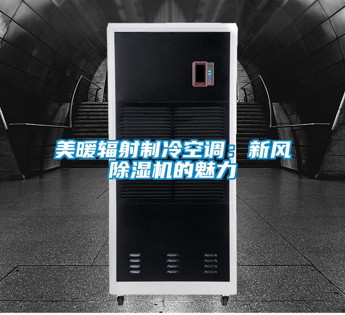 美暖輻射制冷空調:新風除濕機的魅力