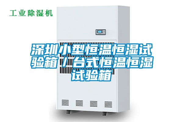 深圳小型恒溫恒濕試驗箱/臺式恒溫恒濕試驗箱