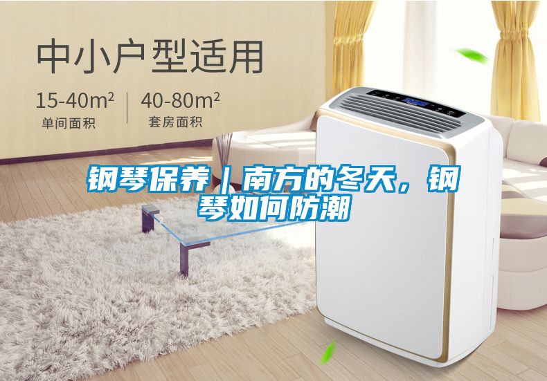 鋼琴保養|南方的冬天,鋼琴如何防潮