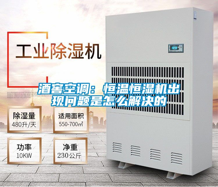 酒窖空調:恒溫恒濕機出現問題是怎么解決的