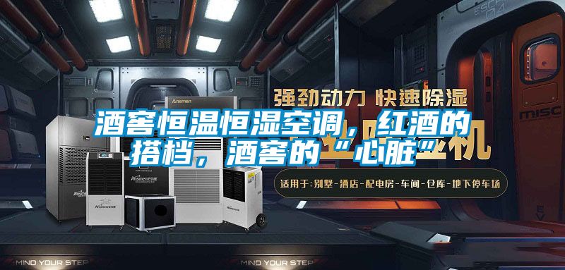 酒窖恒溫恒濕空調(diào),紅酒的搭檔,酒窖的“心臟”