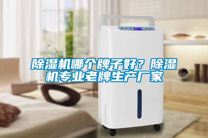 除濕機哪個牌子好?除濕機專業老牌生產廠家